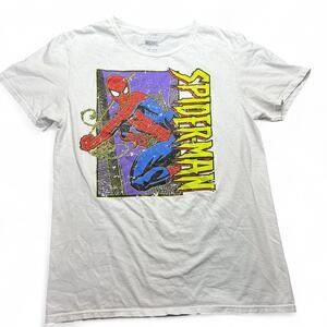 Marvel Spider-Man T-Shirt - Medium